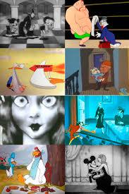 Oddball Films: Classic Cartoon Cavalcade