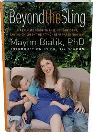 Beyond The Sling Mayim Bialik Simon And Schuster Natuurlijk Ouderschap Kinderen Opvoeden Ouderschap