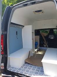 But there's still food, gas and insurance to pay. Floor Ceiling Walls Ideas And Materials For Your Campervan Conversion