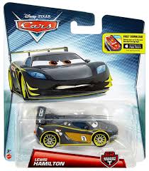 The film was first announced in 2008, alongside up, and brave, and it is the 12th animated film from the studio. Disney Pixar Cars Carbon Racers Lewis Hamilton Diecast Car Ebay