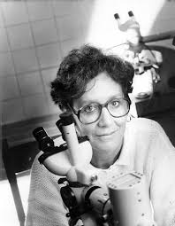 Julia Levy, Microbiology