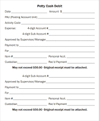 It is a process through which you can easily identify all the mistakes occur in transaction or record. Free 7 Sample Cash Slip Templates In Ms Word Pdf