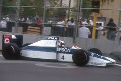 He's just won the 1990 united states grand prix but has been surprised by the fighting spirit of young tyrrell racer jean alesi, who had the impudence to repass him after. United States Gp Images High Quality Photos