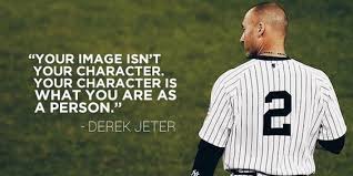 Athletes understand that obstacles come with the territory. 20 Incredible Quotes From The Captain Derek Jeter That Will Inspire You Every Day Derek Jeter Quotes Sport Quotes Derek Jeter
