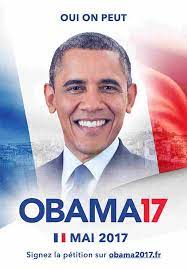 Check spelling or type a new query. Ex Us President Barack Obama Intervened In The Emmanuel Macron Marine Le Pen Election In France With A Video Endorsement The French Voters Are Thrilled
