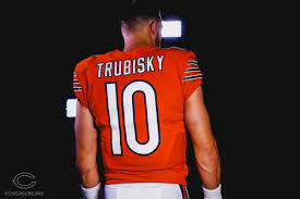 Chicago will wear traditional home uniforms for all home games except for two. Orange Jerseys For The Bears Uniswag
