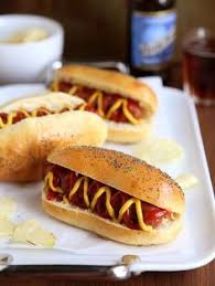 Homemade Hot Dog Buns Completely Delicious Recipe Homemade Hot Dogs Homemade Hot Dog Buns Hot Dog Buns