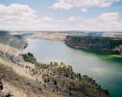 The cove palisades state park offers two campgrounds amidst a scenic high desert canyon reservoir. The Cove Palisades State Park Oregon United States Tourism Tranquil Scene Stock Photo 472354180