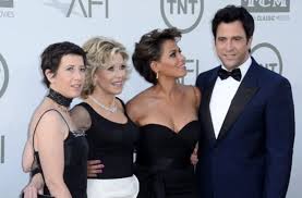 Us Filmstar Jane Fonda Ich Wurde Als Kind Vergewaltigt Panorama Stuttgarter Zeitung