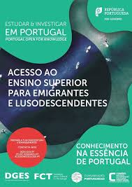 Para ingressar no ensino superior é preciso ter o ensino médio completo. Estudar E Investigar Em Portugal Para Emigrantes E Lusodescendentes Acesso Ao Ensino Superior 2020 Coordenacao Do Ensino Portugues Na Alemanha Portugiesische Bildung Und Schulwesen