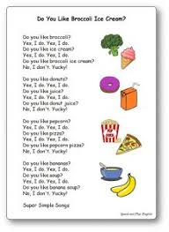 Nachrichten vom fußball aus der bundesliga, champions league, europa league und den internationalen ligen. Do You Like Broccoli Ice Cream Song With Lyrics In French And In English
