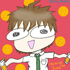 She is well known for her gentle voice and rap music covers. Hajime X Orange Juice