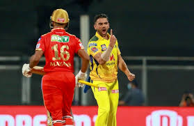 Pace bowler deepak chahar has said that veteran wicketkeeper mahendra singh dhoni may hit form with the bat if the 2021 indian . Deepak Chahar Feels Good Answering That Critic Earns Praise From Ravi Shastri The New Indian Express
