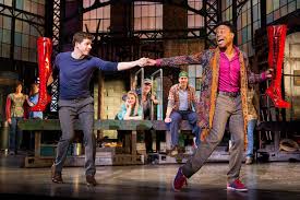 The film's other hero is charlie price. Theater Review Kinky Boots Steps Up And Stands Out