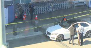 A brazen shooting at the main terminal at vancouver. Qb1fst1izie3om