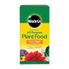 Hard science, with a twist. Get Miracle Gro Water Soluble All Purpose Plant Food 4 Pound Box In Mi At English Gardens Nurseries Serving Clinton Township Dearborn Heights Eastpointe Royal Oak West Bloomfield And The Plymouth