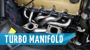 Lowboost stage1 for stock internals. Turbo Bmw E30 Build Part 13 Turbo Manifold Adaption And Install Youtube