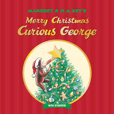 George wanders off in search of puppies and accidentally releases them all over the office! Curious George New Adventures Book Series