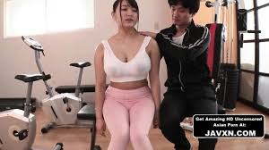 Japanese Teen Fucked At The Gym - EPORNER