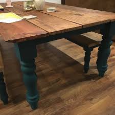 Unfinished Farmhouse Dining Table Legs Wood Legs Turned Etsy Dining Table Farmhouse Dining Dining Table Legs
