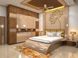 .10 x 12 bedroom design and tv unit panel design in india modular bedroom design master bedroom designs india for interior design indian 01 40 amazing master bedroom designs interiors bonito designs Master Bedroom Interior Designing Service In Bhendi Bazar Mumbai Ik Interiors Contractors Id 20685662688