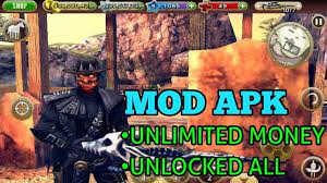 Duelo de bandas apk + mod gratis. Six Guns Hack Mod Apk Unlimited Money