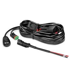 Nilight 16awg Dt Connector Wiring Harness Kit Led Light Bar 12v On Off Switch Power Relay Blade Fuse For Off Road Lights Led Work Light 2 Years Warranty Walmart Com Walmart Com
