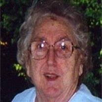 Doris J. Barron Obituary