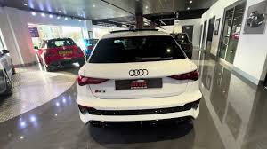 Image result for Glacier White 2019 RS3