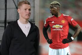 Welcome to the official manchester. Scott Mctominay Defends Manchester United Teammate Paul Pogba Manchester Evening News