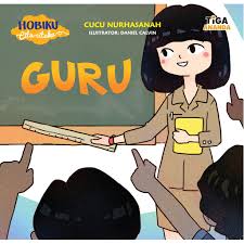 Download now menggapai cita tertinggi dedi setiawan. Contoh Gambar Cita Cita Guru Kartun Ideku Unik