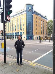 See 1,125 traveller reviews, 269 candid photos, and great deals for holiday inn express london stratford, ranked #4 of 7 hotels in stratford city and rated 4 of 5 at tripadvisor. Hotel View Picture Of Holiday Inn Express London Stratford Stratford City Tripadvisor