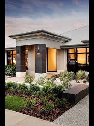 Thinking about modern double storey house facades? House Facade Design Online Clic Interior Renovation Resemblance Of Small Lot Plan Idea Modern Sustainable Home Facade House Modern House Facades House Exterior
