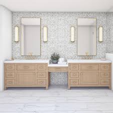 Great prices and selection of marazzi tile. Mohawk Ristoria Calacatta Gold 11 X 13 Glazed Ceramic Penny Round Mosaic Tile At Menards