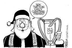 See more ideas about christmas cartoons, christmas humor, funny cartoons. Now That Is An Early Christmas Present Cartoon Kirkland Reporter