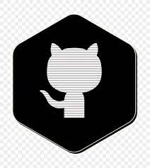 Large collections of hd transparent github png images for free download. Github Icon Hexagon Icon Logo Icon Png 1024x1144px Github Icon Black Cat Cat Gesture Hexagon Icon