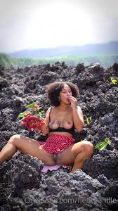 Fleur vanille 12