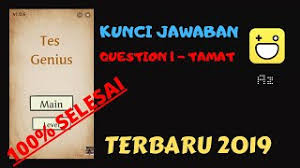 Kunci Jawaban Hago Tes Jenius Guru Galeri