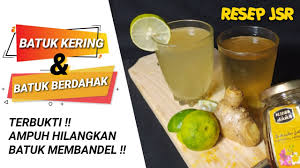 Maybe you would like to learn more about one of these? Jsr Obat Batuk Kering Dan Batuk Berdahak Dr Zaidul Akbar Youtube