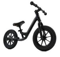 McLaren Carbon Fiber Balance Bike