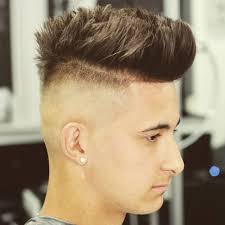 45 cool & stylish short hairstyles for men. 59 Best Fade Haircuts Cool Types Of Fades For Men 2021 Guide