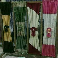 Harga kain gordennya rp.40.000/meter menggunakan bahan lokal berkualitas Gorden Hordeng Gordyn Kordeng Tirai Jendela Kupu Kupu Murah Shopee Indonesia