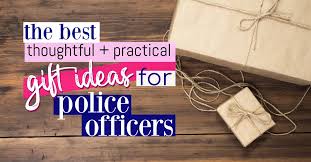 practical gifts for police officers