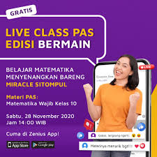 Zenius Sesuatu Yang Gratis Itu Menyenangkan Gak Sih Facebook