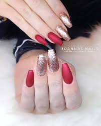 There are 7232 red acrylic nails for sale on etsy, and they cost $17.84 on average. 43 Best Red Acrylic Nail Designs Of 2020 Stayglam