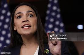 6,103 Alexandria Ocasio Cortez Photos & High Res Pictures