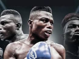 Dogboe Beats Up Avalos, Easily Wins Comeback Bout By 8th-Round TKO