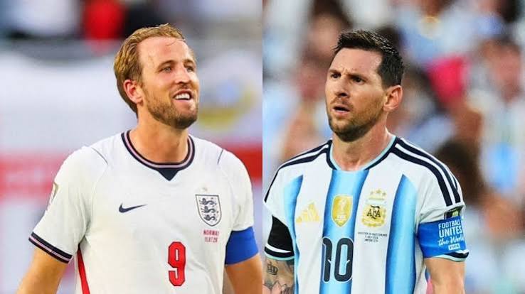 Força mental e bola parada: as armas da Argentina para a semifinal contra a Inglaterra