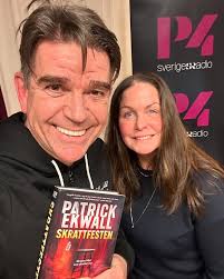 Alltid en fröjd att besöka @tittischultz i @p4extra