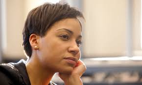 Cush Jumbo: 'There was no makeup, no boys to kiss